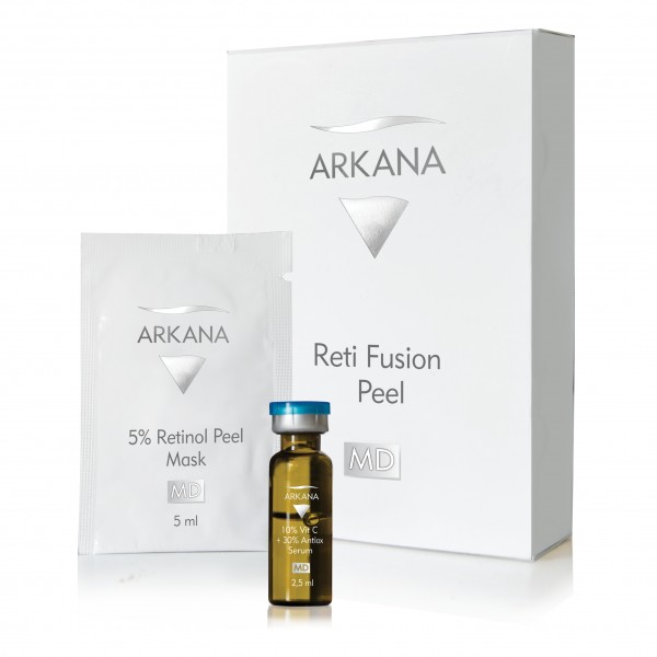 Reti Set Dermoestetyczna retibrazja (Reti Fusion® Vecti+ Peel) - Kosmetologia ...